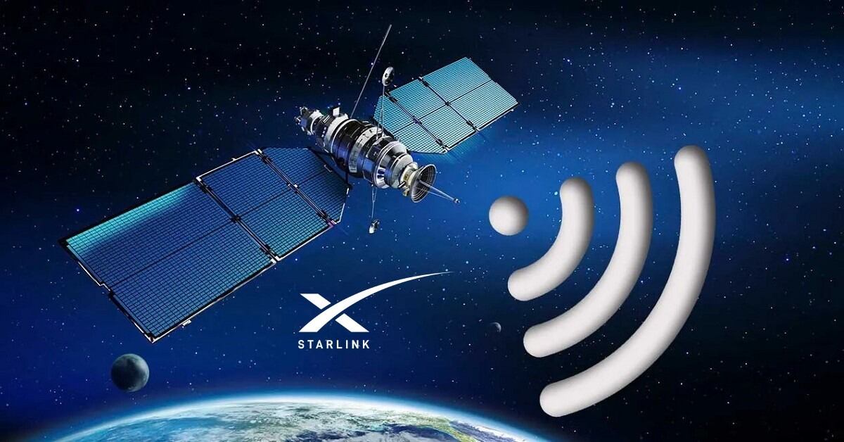 Internet en 2026: la decisión clave entre una conexión desde el espacio o la red terrestre