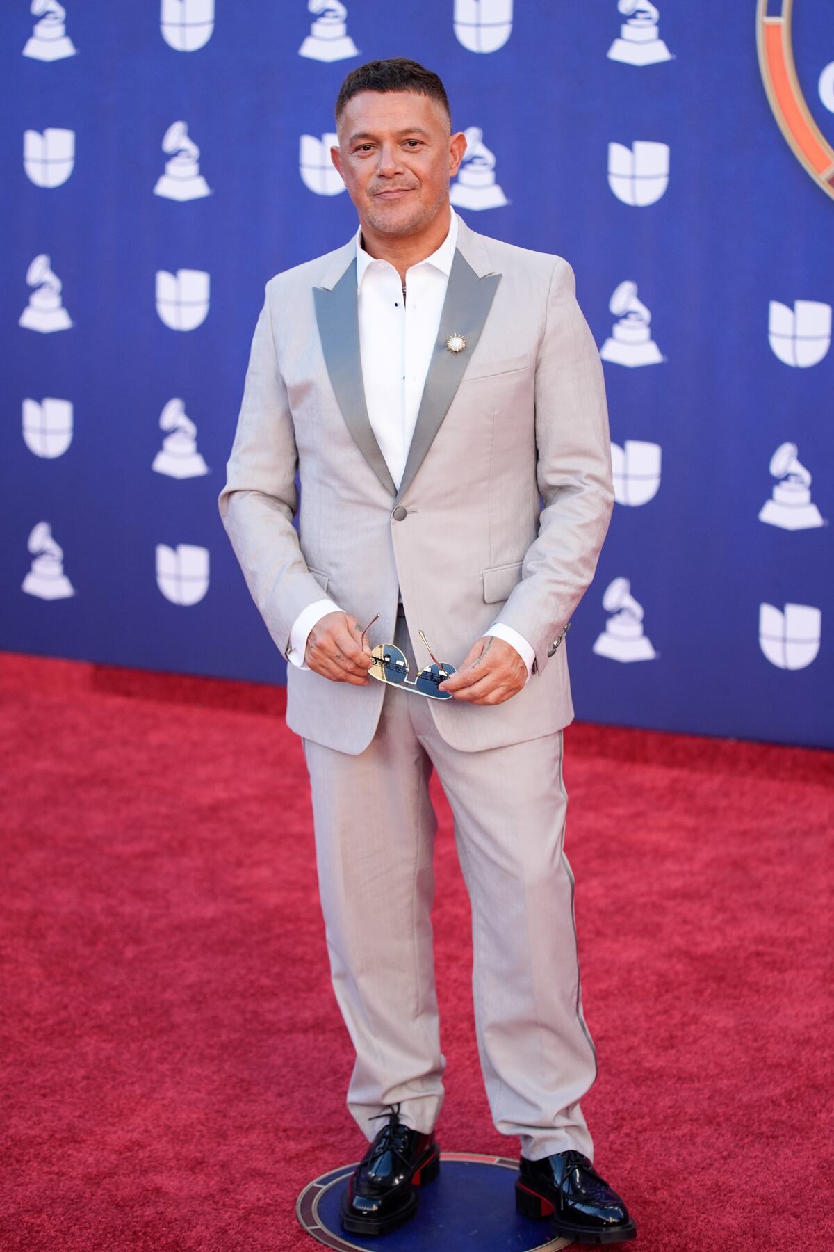 Alejandro Sanz. Foto: AP.