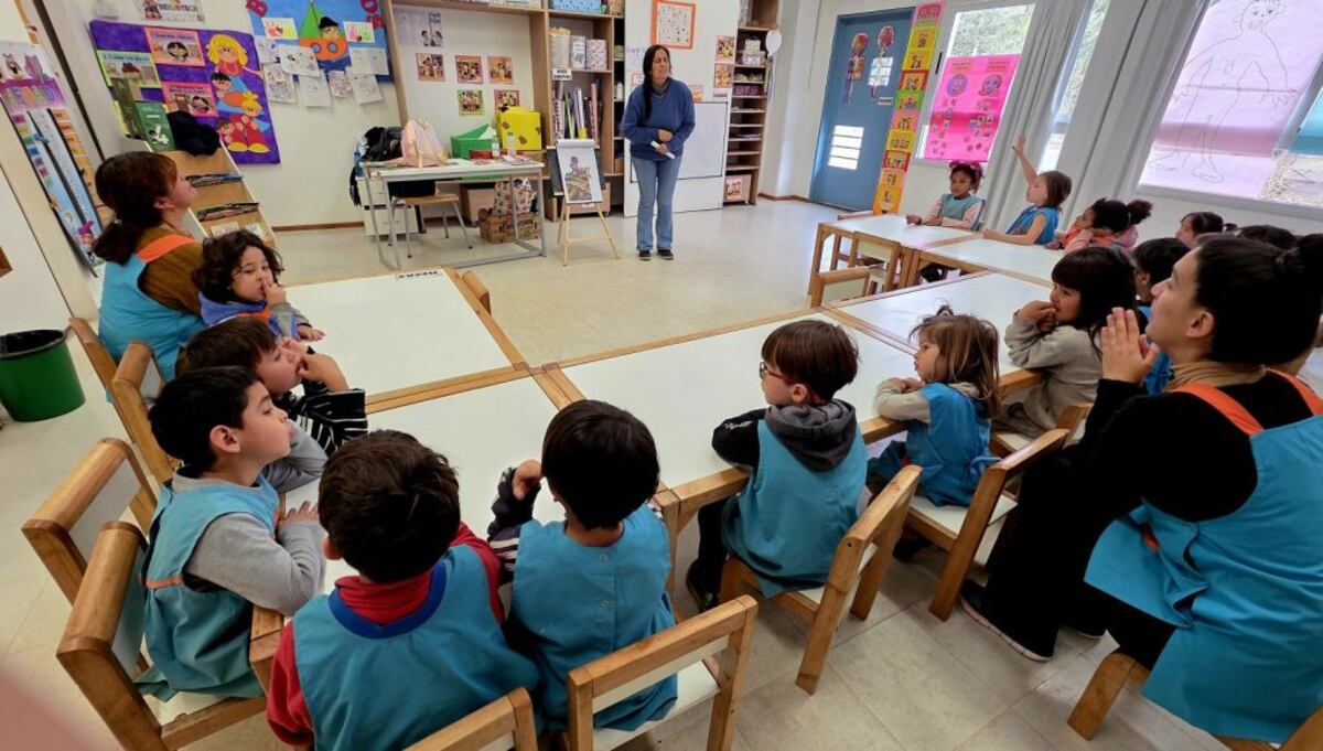 Noche de las lecturas. Un éxito rotundo en toda la provincia de Córdoba (Foto: Cultura de Córdoba).