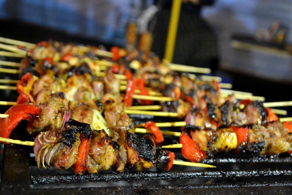 Fiesta de sabores. La gastronomía se adapta a los nuevos gustos y ya es un pilar de la oferta turística. (Gentileza: Agencia Córdoba Turismo)