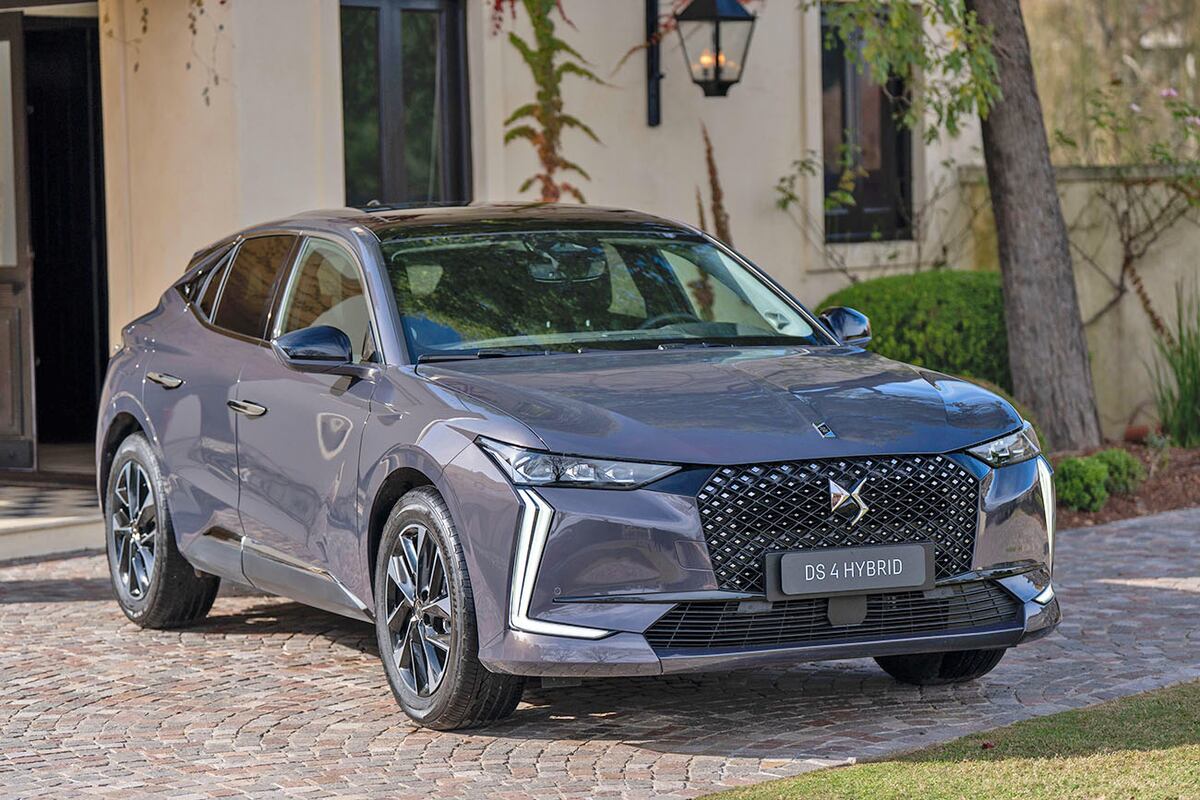 El DS4 Hybrid tiene un precio de U$S 59.700.