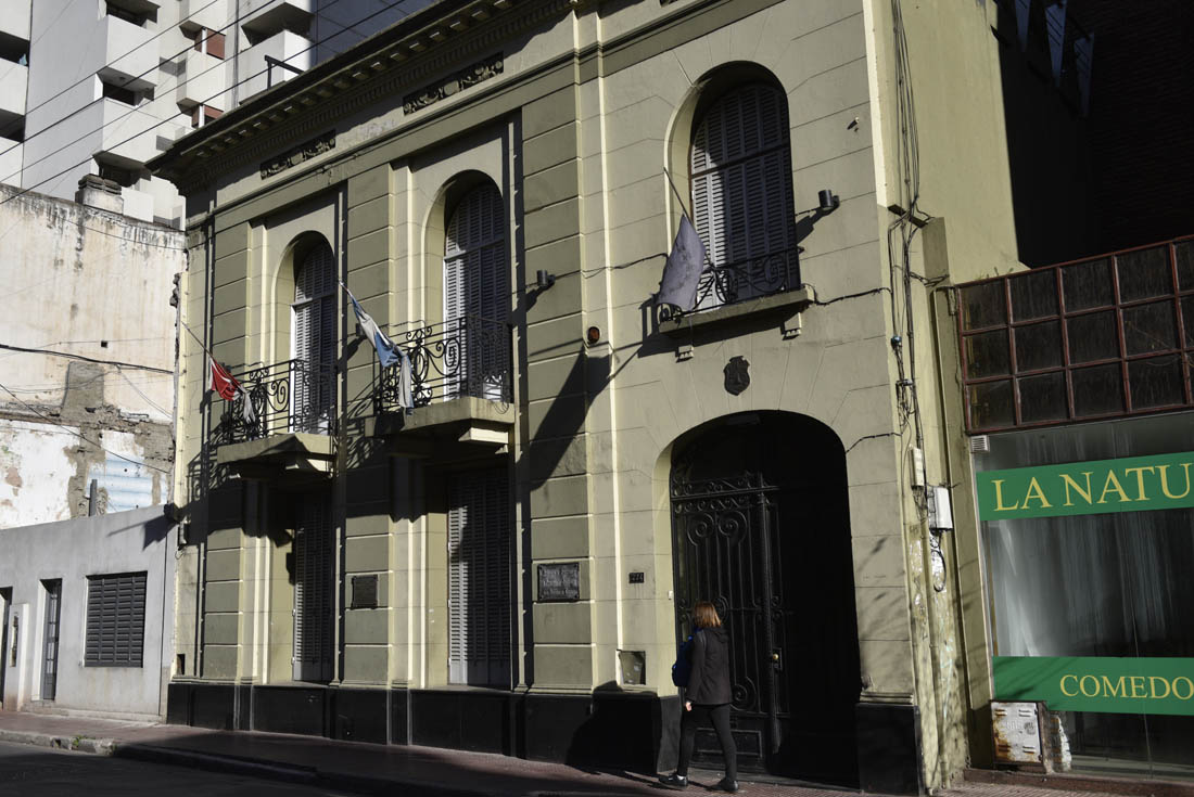 Convocatoria. La asamblea se hará en la sede central, pero los comicios tendrán mesas en los palacios de Tribunales. (Ramiro Pereyra)