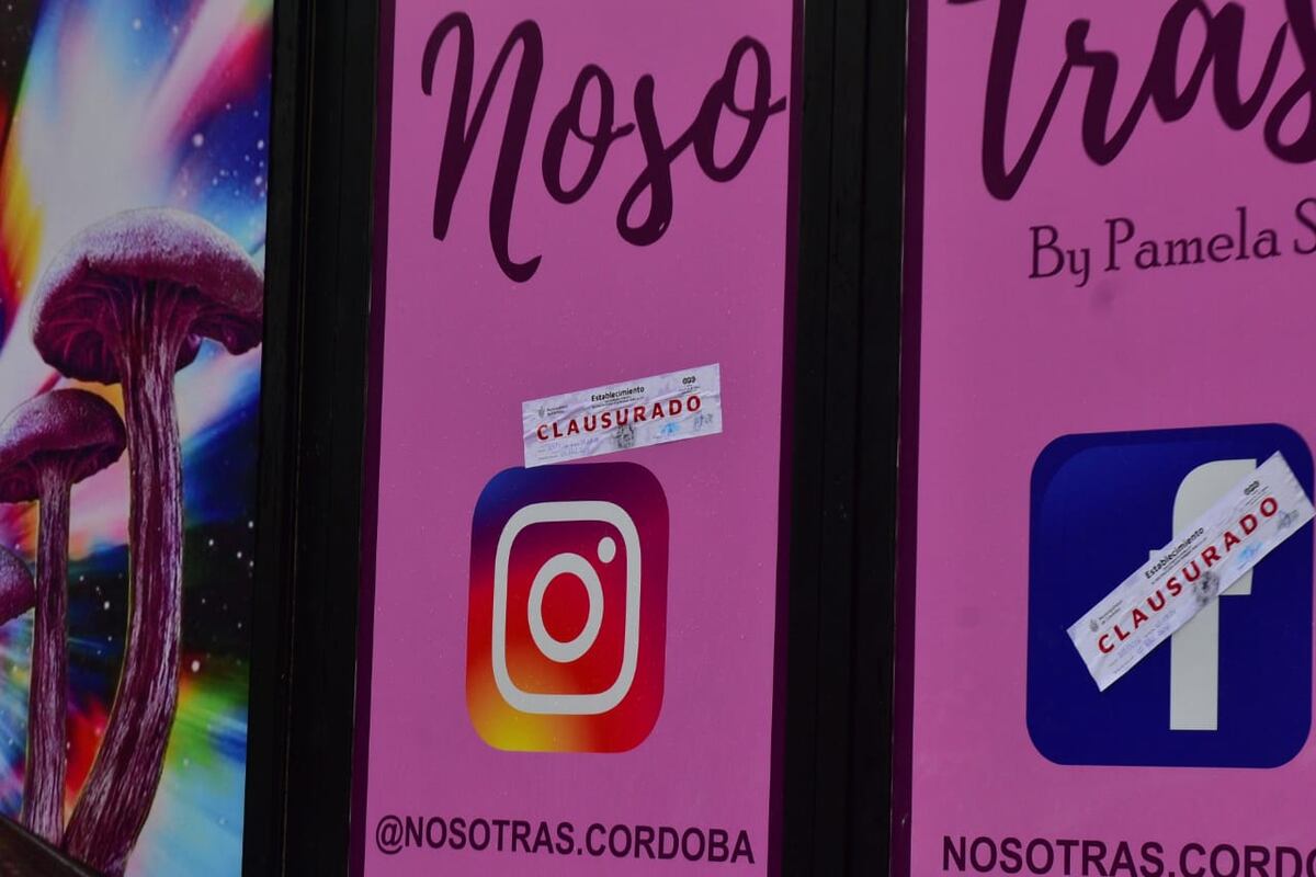 Clausuraron el local con precios populares que generó furor de ventas y calles colapsadas. (José Hernández / La Voz)