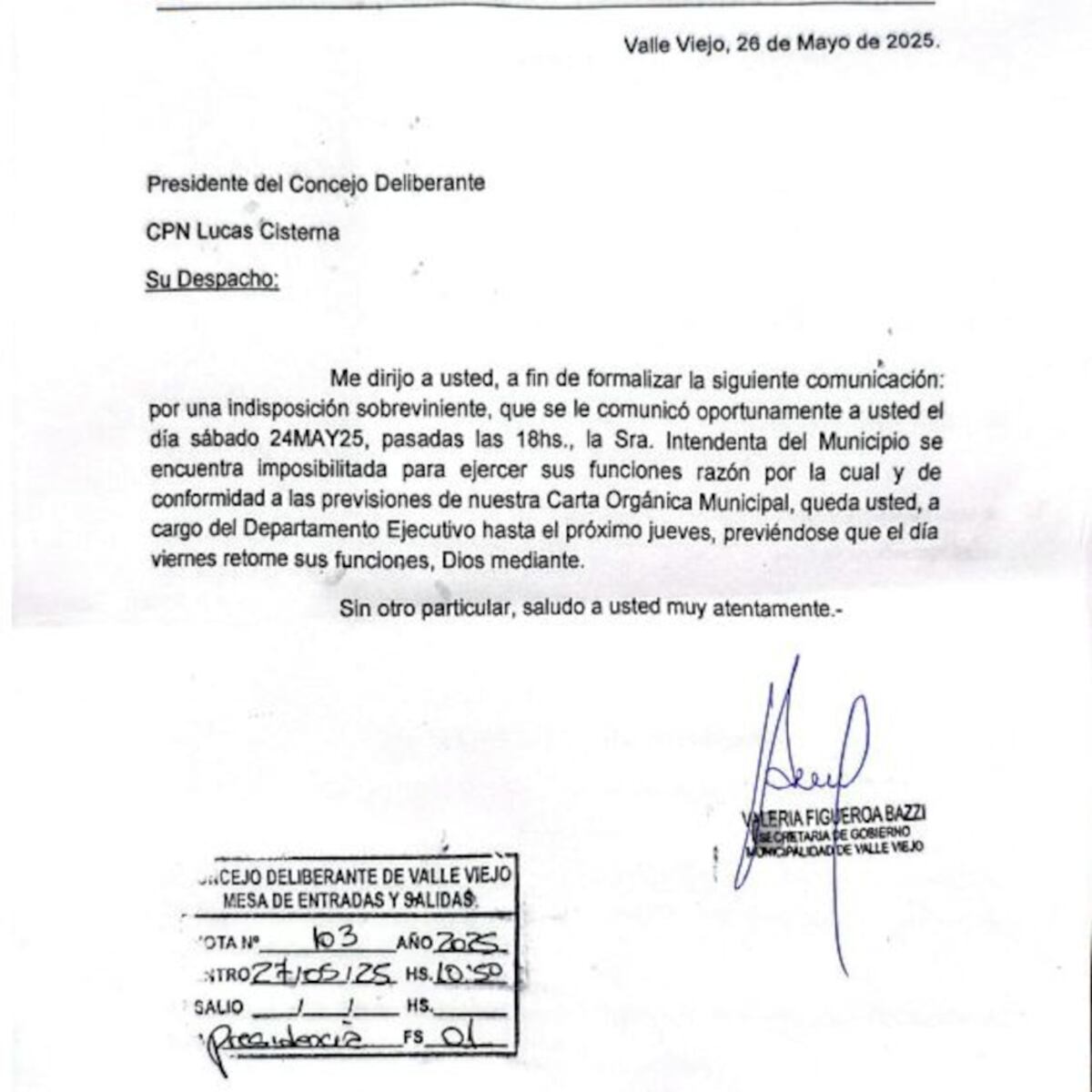 Escándalo en Catamarca: una intendenta pidió licencia por enfermedad y la descubrieron en el Caribe. (Gentileza)