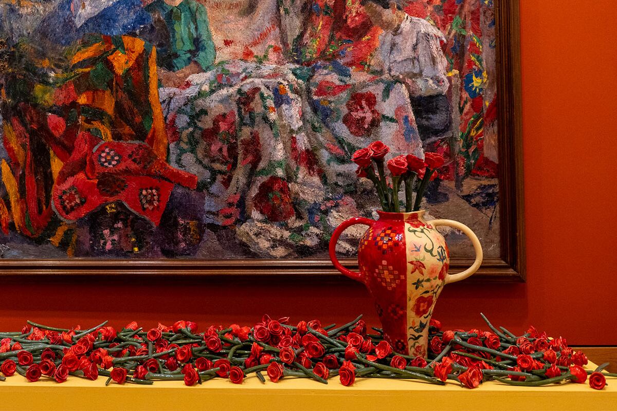 Museo Evita Palacio Ferreyra.