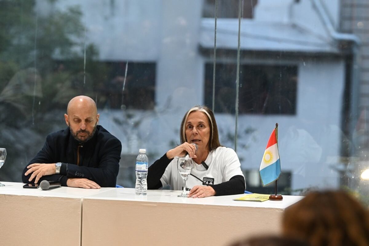 Encuentro de la cultura y el sector discapacidad en el Museo Caraffa. (Gobierno de Córdoba)