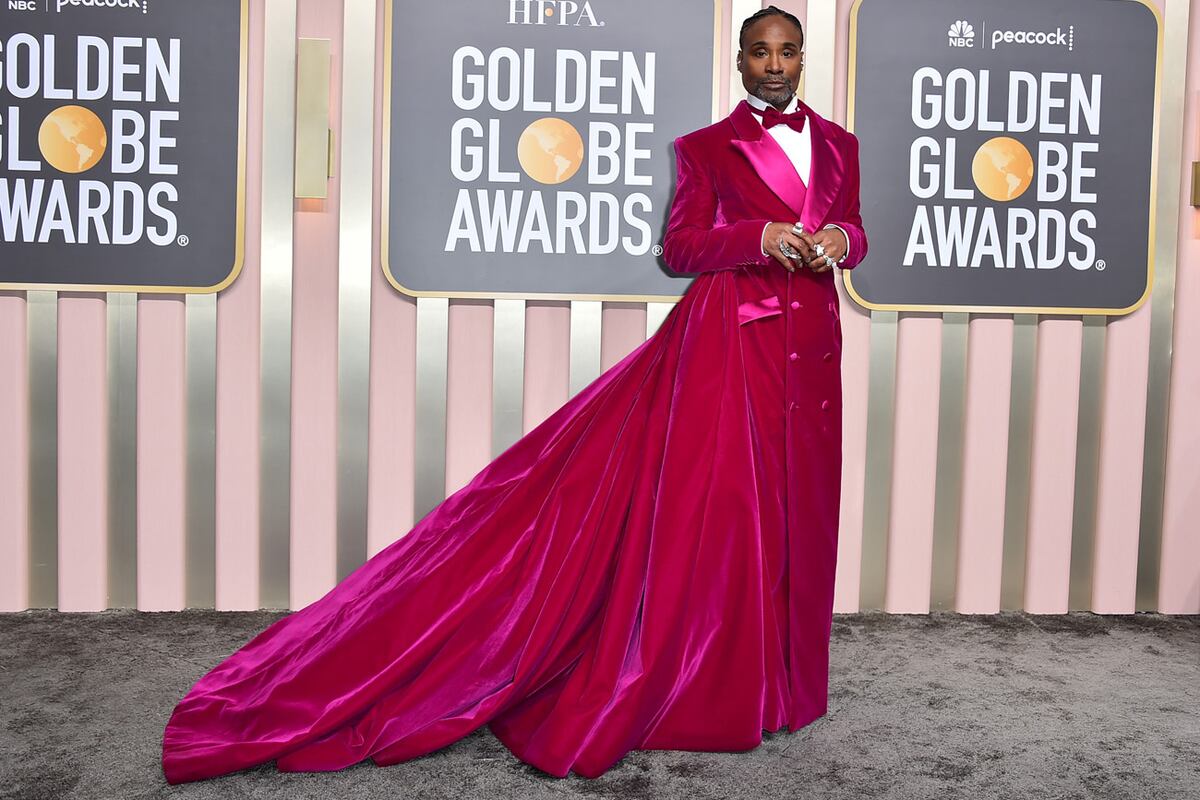 Billy Porter (Jordan Strauss/Invision/AP).