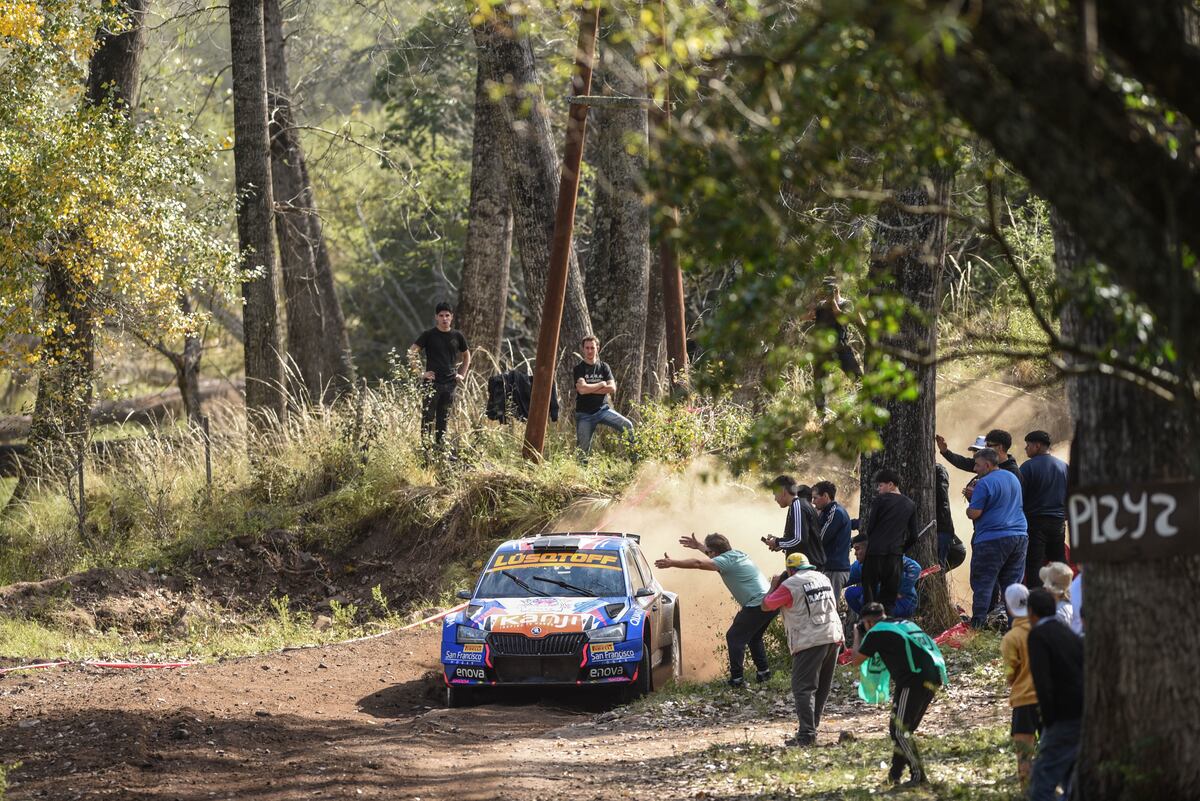 Rally de Jesús María