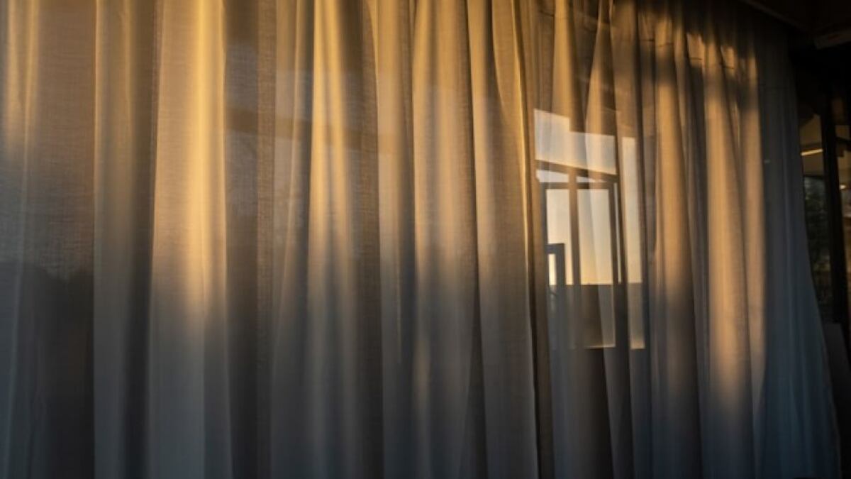 Cortinas para regular la atmósfera