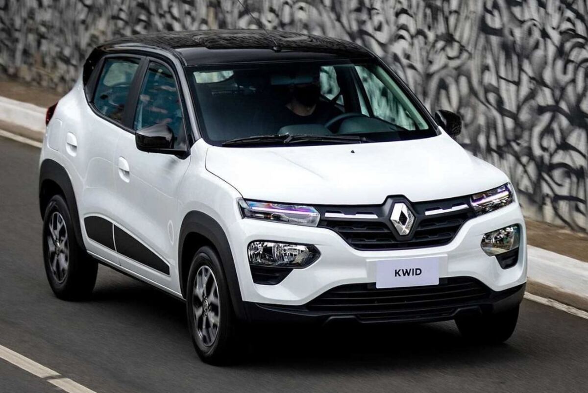 Renault Kwid / Autocity