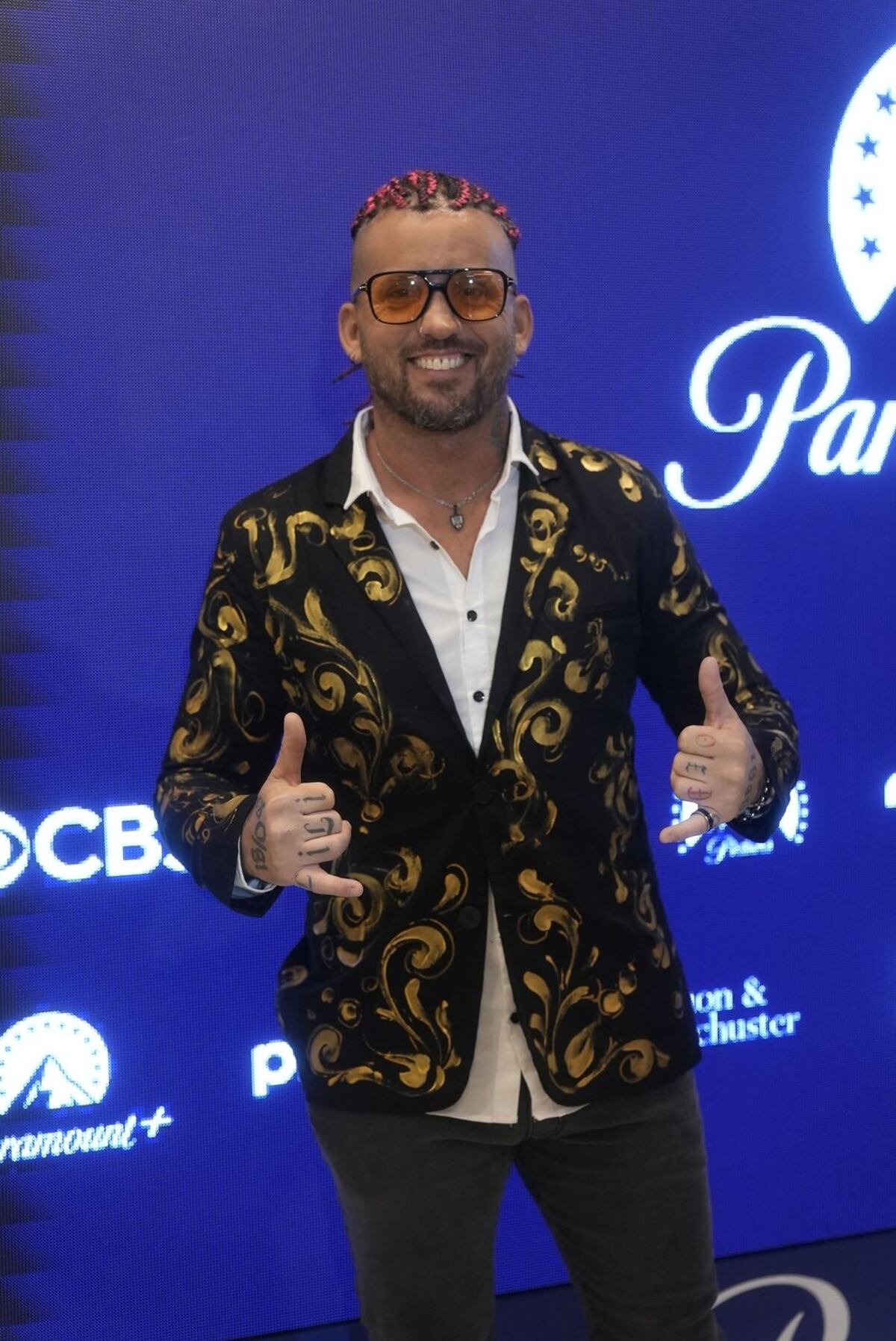 Los exparticipantes lucieron sus vestimentas en la previa de la final de "Gran Hermano 2022". (Fotos: Gentileza Telefe)