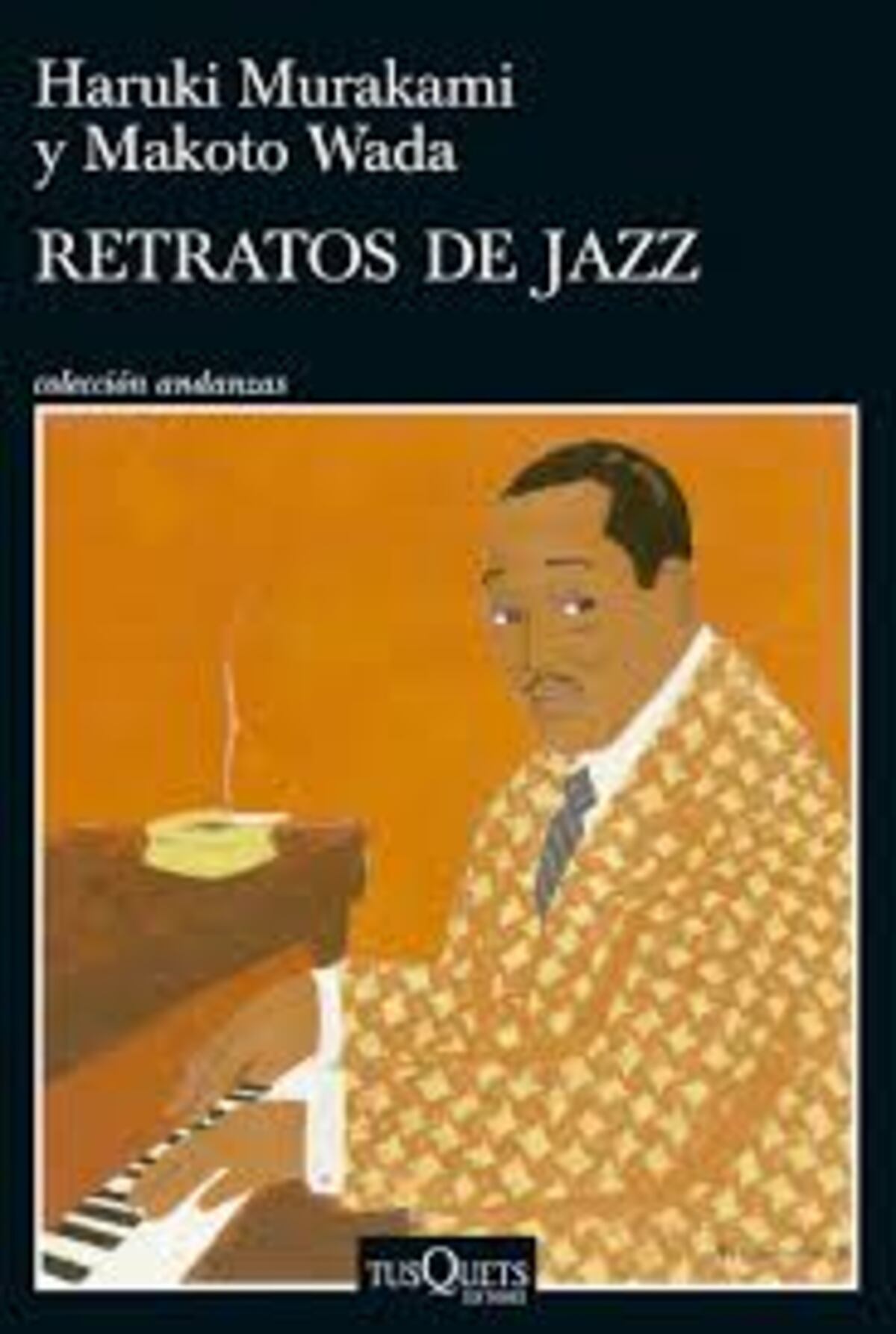 "Retratos de jazz" de Haruki Murakami.