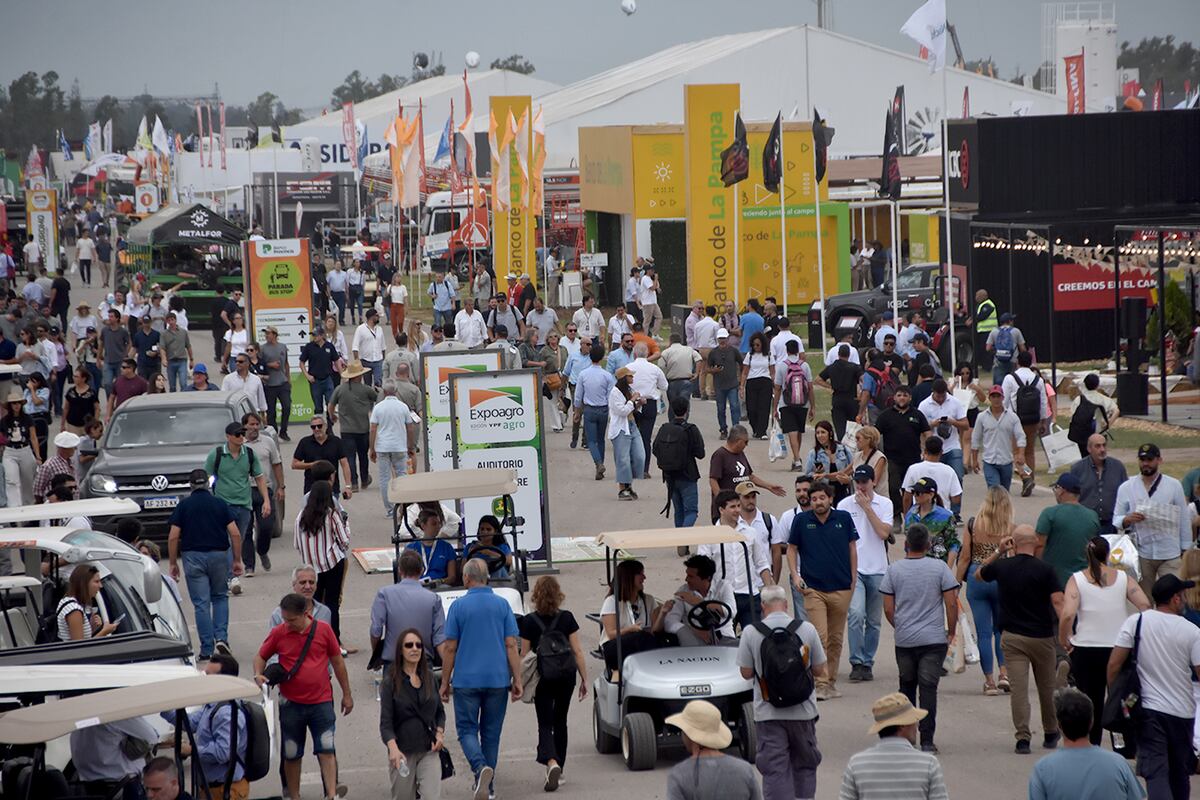 Una marca próxima a cumplir 20 años, con más de mil innovaciones para el agro