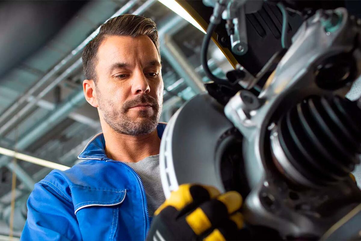 Servicio Postventa Volkswagen.