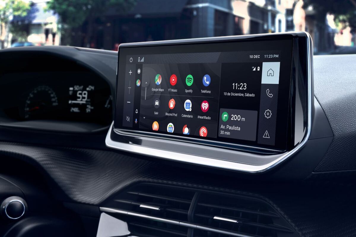 Peugeot presentó la nueva edición especial de 208 Style