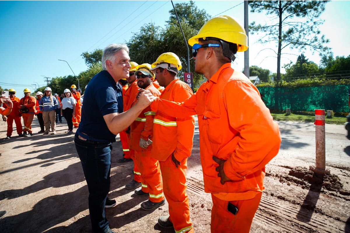 La obra busca mejorar la conectividad vial entre Capital y las localidades de Villa Allende y Saldán, en el corredor noroeste del Gran Córdoba.