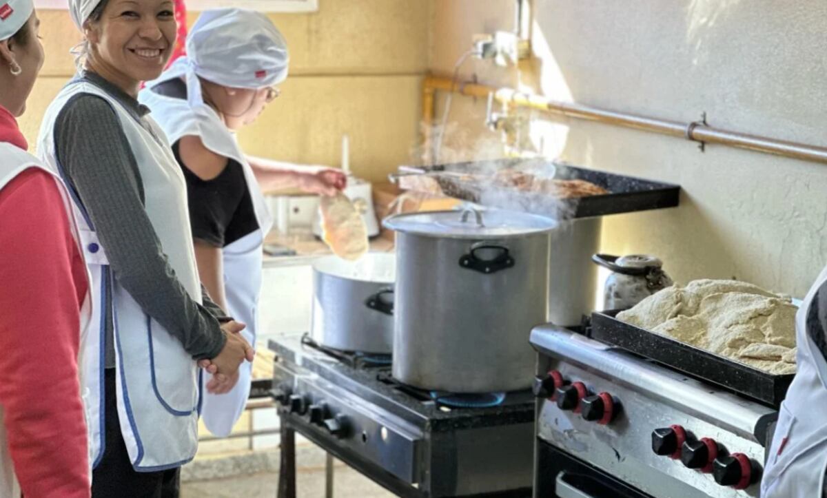 Alta Gracia: La Municipalidad tiene un programa de asistencia alimentaria a niños y adultos mayores.
