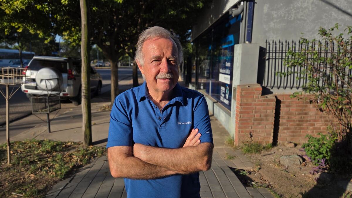 Ignacio Aguirre, creador del grupo Aces.