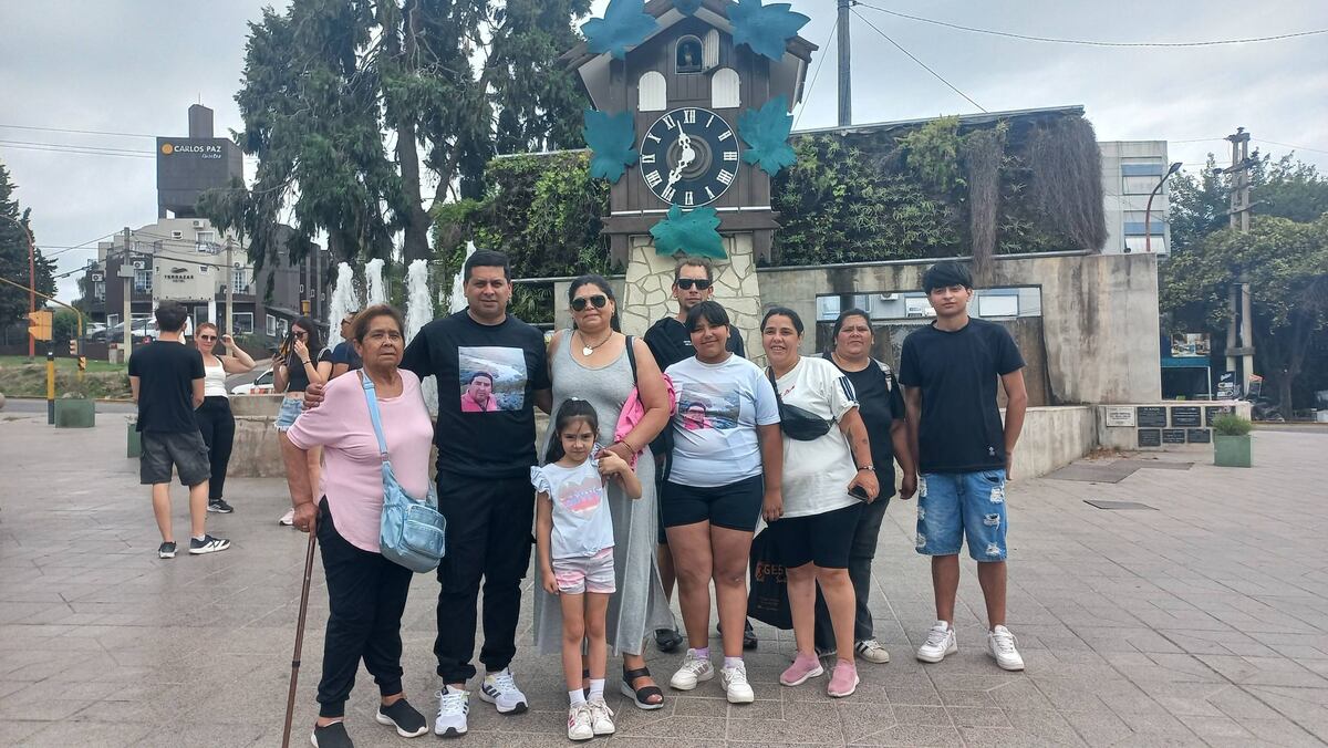 Cucú de Villa Carlos Paz. Por qué se paró a las 11.30. (Grupo Alvaraz)