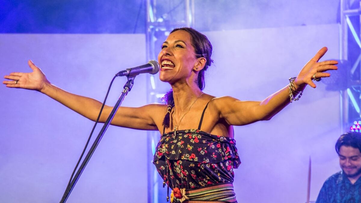 Roxana Carabajal
