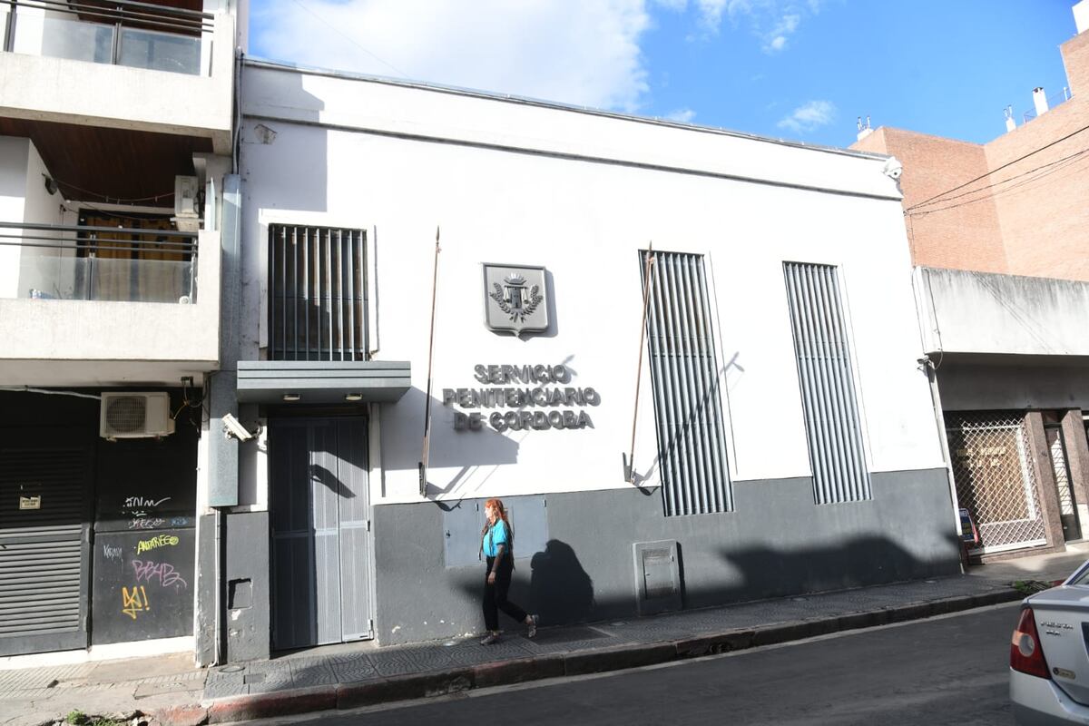 Hay preocupación en el Servicio Penitenciario de Córdoba por los graves sucesos. (Javier Ferreyra)