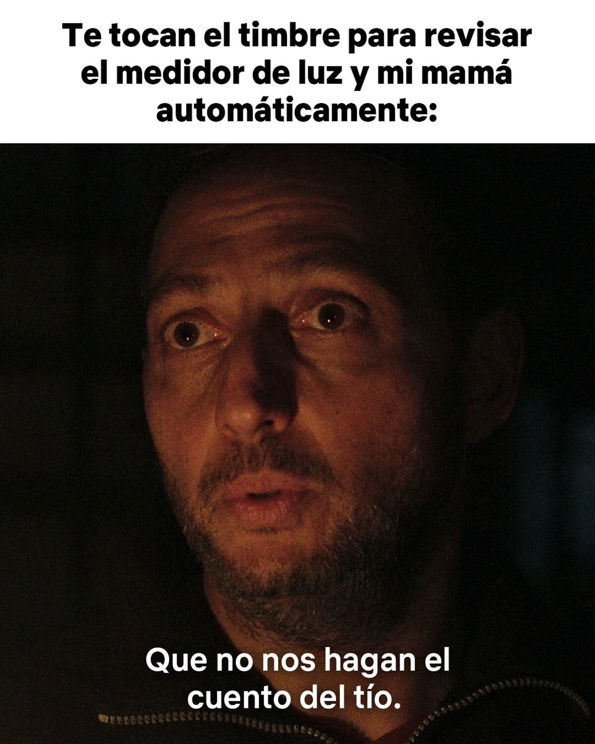 Los mejores memes de El Eternauta (Che Netflix)