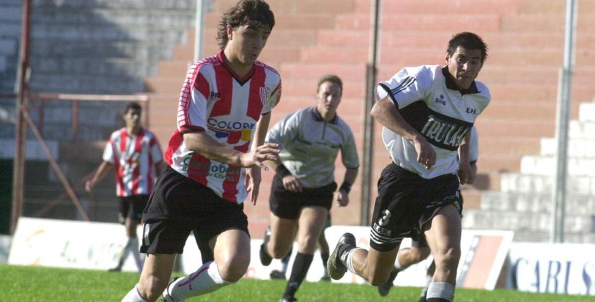 La familia Klimowicz, siempre ligada a Instituto. (Archivo).