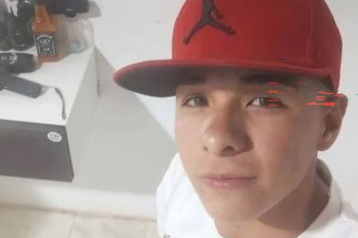 Mercedes. Brian Cabrera, un adolescente de 18 años, fue ejecutado a tiros durante la segunda noche de los festejos de carnaval. (Infobae)