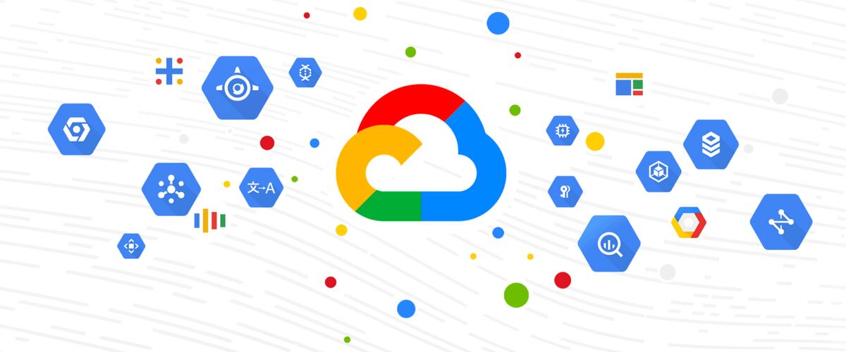 Google Cloud.