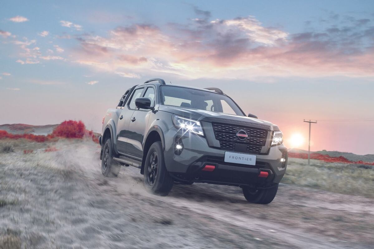 Nissan Frontier