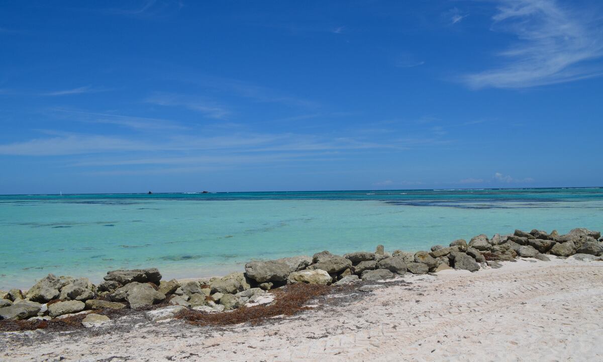 Punta Cana, un destino de playas increíbles. (Foto: Turismo Punta Cana)