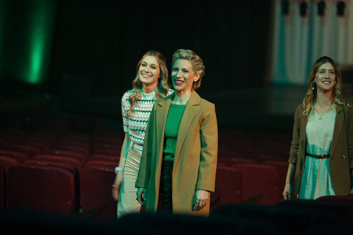 "Entrelazados 2", reciente estreno de Disney+.