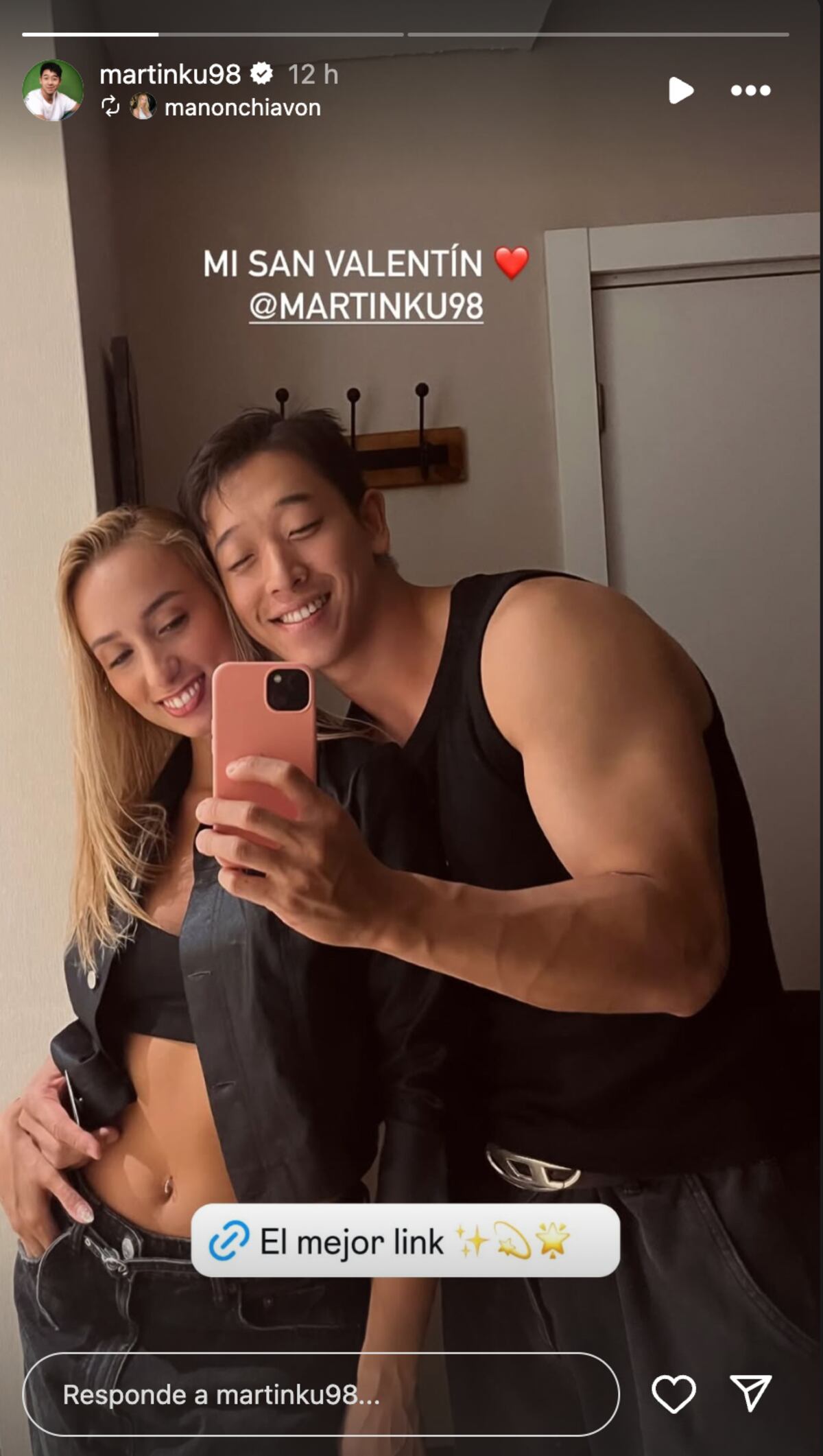 Foto: captura pantalla Instagram.