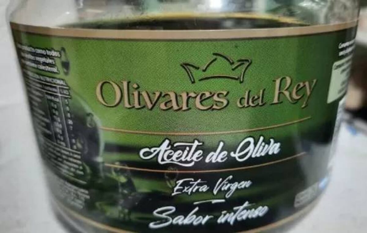 La Anmat exigió el retiro de todos los supermercados de dos marcas de aceite de oliva muy reconocidas por ser peligrosos para la salud. (Captura de imagen)