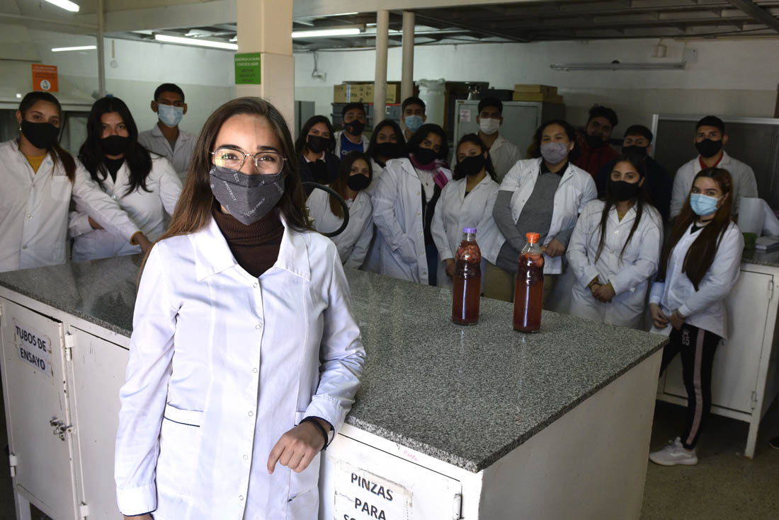 Gisela Gómez. Primera docente cordobesa candidata al "Nobel de la Educación". (Ramiro Pereyra/La Voz)