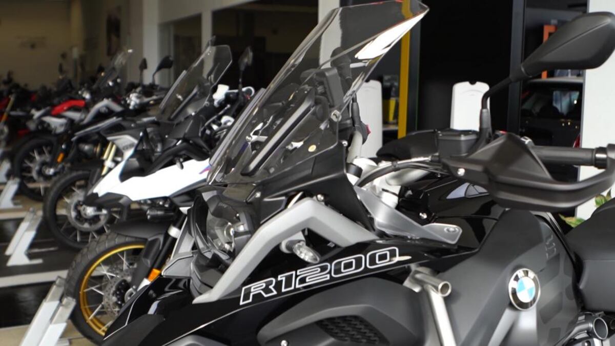 Auto Munich: así es el service de tu moto BMW