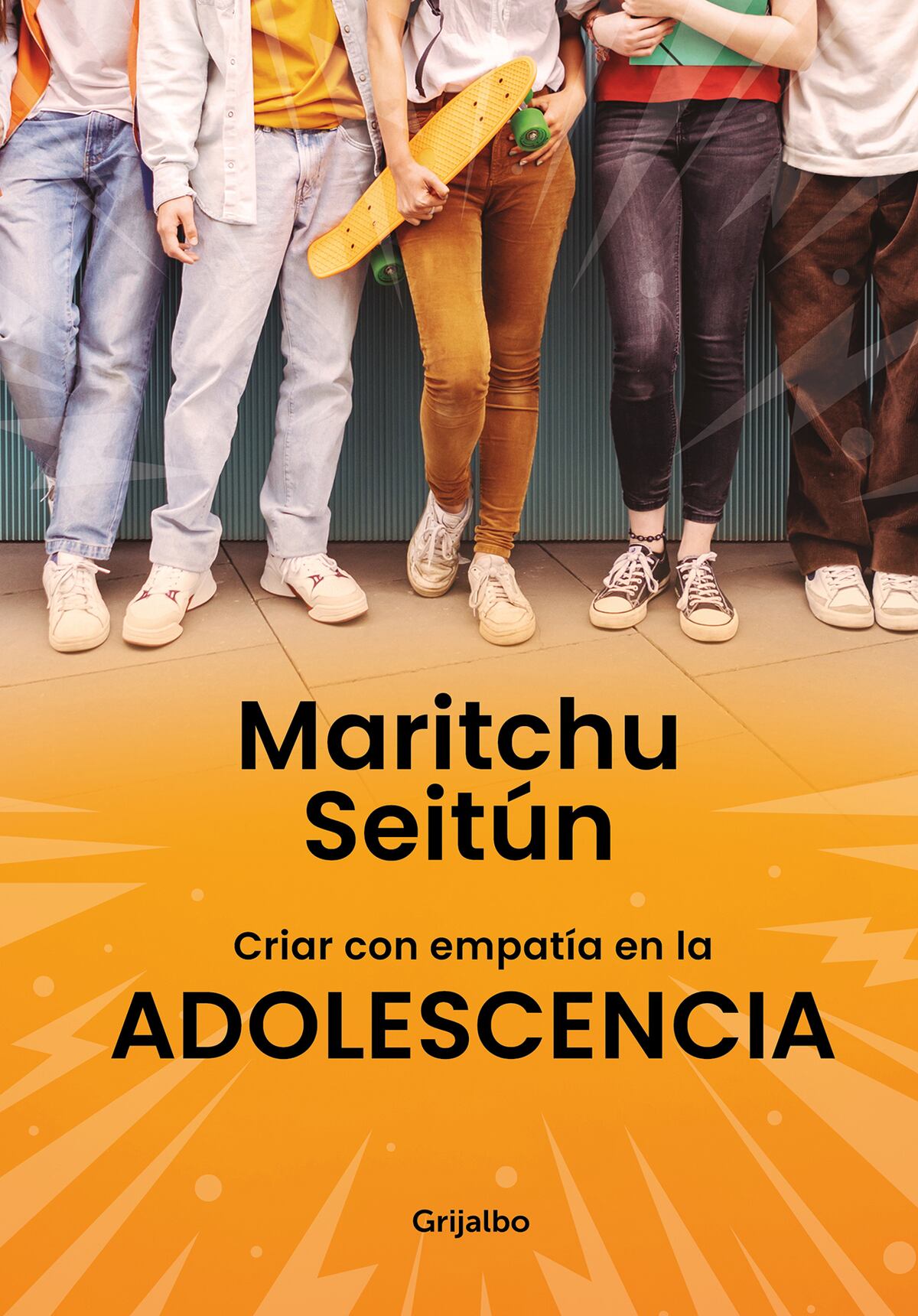 La psicóloga Maritchu Seitún, autora de Criar con empatía en la adolescencia, propone acompañar a los hijos con escucha activa, límites claros y mucho respeto por sus emociones. (Gentileza Rosario Lanusse)
