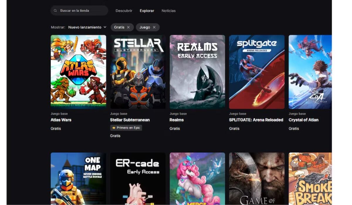 Epic Games regala juegos para celulares: cómo descargarlo gratis en Android y iOS.