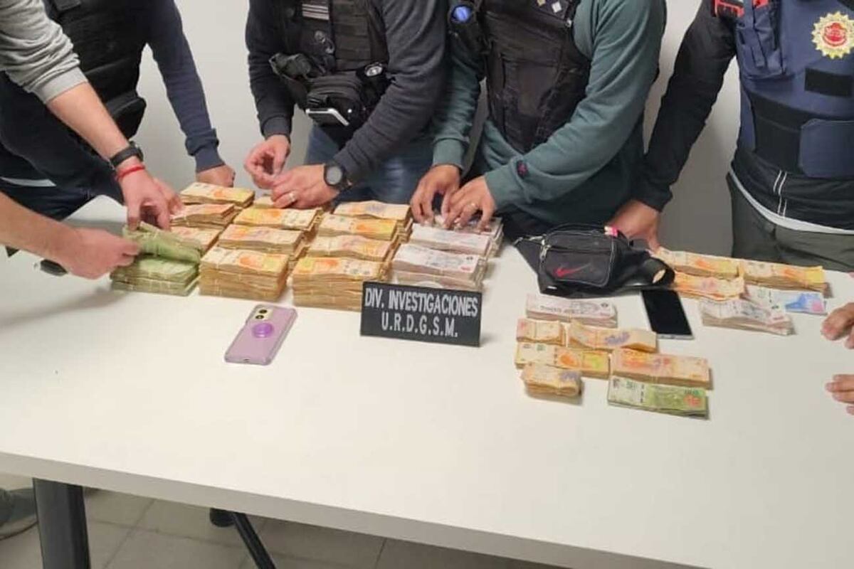 Millonario robo a empresa agropecuaria en Villa María