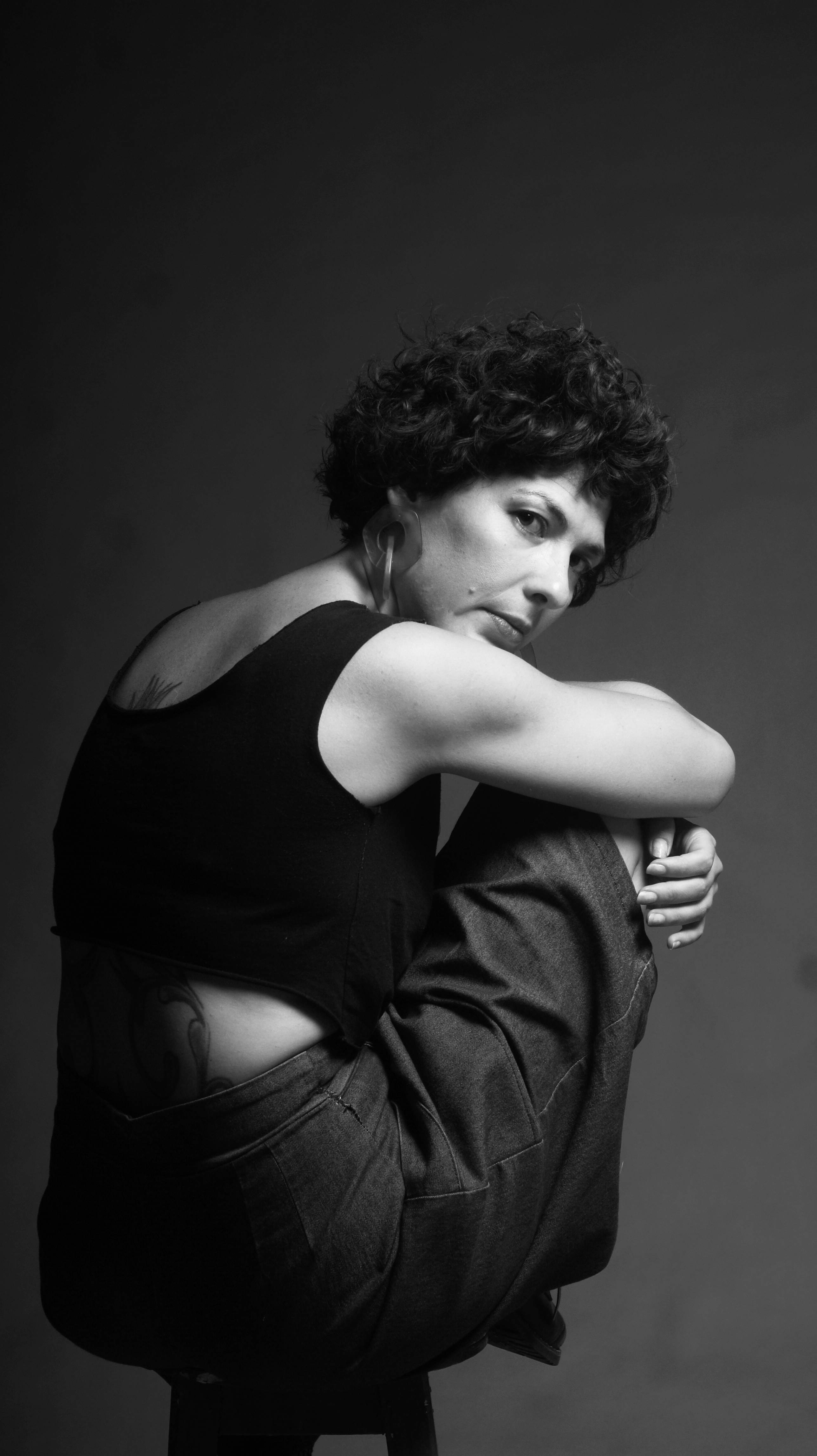 Emilia Velasco. Foto: gentileza Emilia Velasco. Crédito: Martín Royg Veron y Carla Alzarise