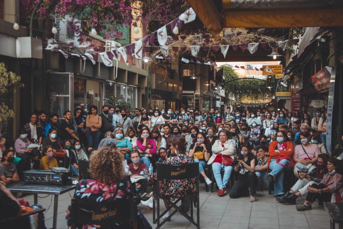 Feria del Libro Córdoba 2021 (Municipalidad de Córdoba)