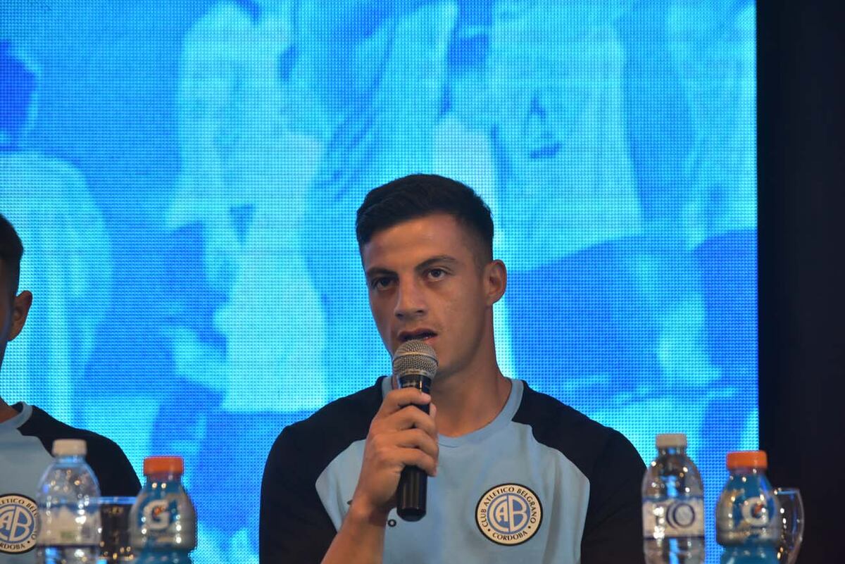 Elías López (La Voz).