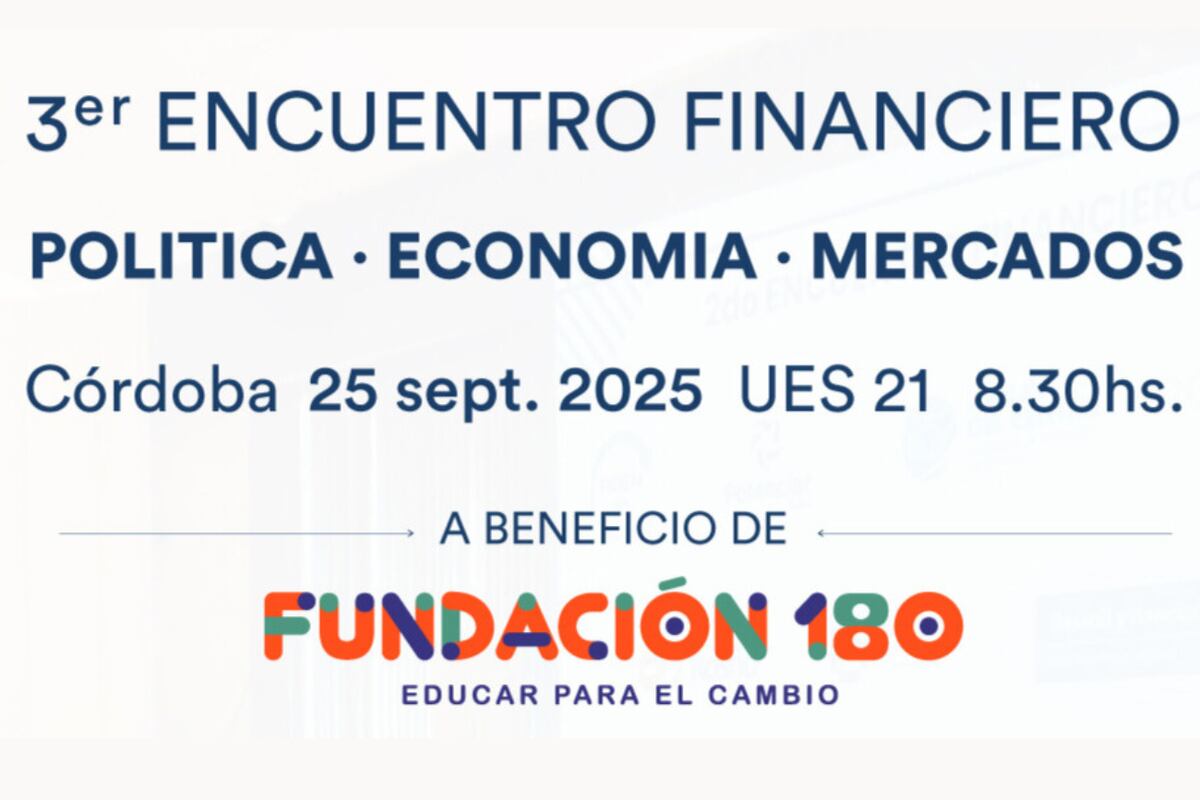 Fundación 180 l Tercer Encuentro Financiero