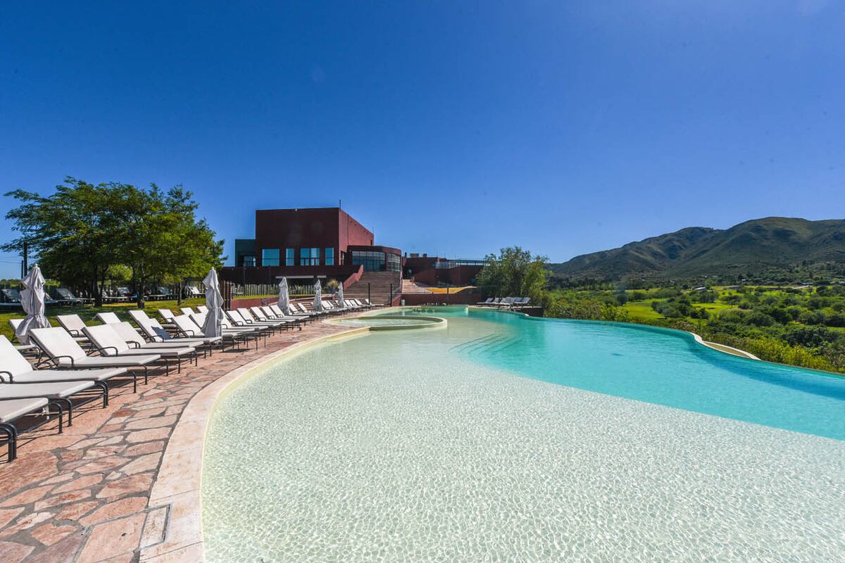 Pueblo Nativo Resort.