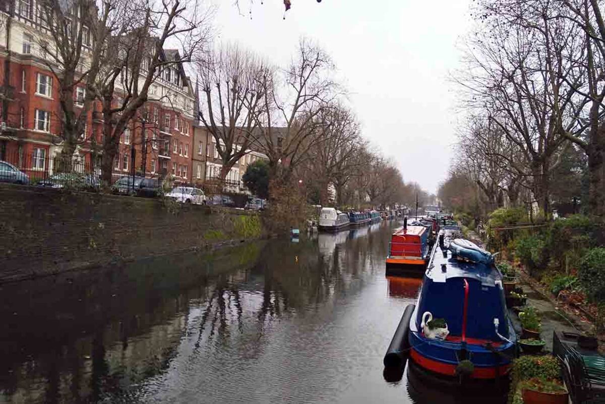 Escenas londinenses, para una escapada a esta gran ciudad. (Foto: Andrea Molina)