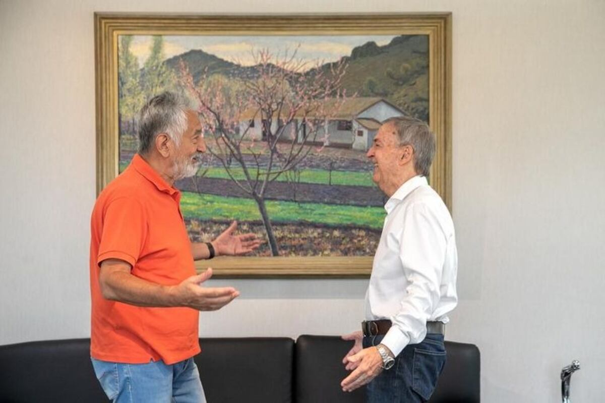 PJ no K: Schiaretti sumó a Alberto Rodríguez Saá a su esquema, en el cual ya está el salteño Juan Urtubey.