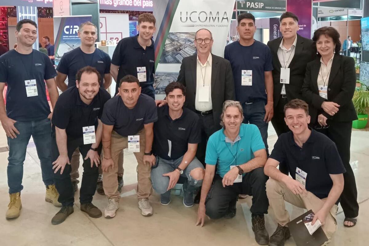 La compañía aprovechó para mostrar todo su potencial para recibir a nuevos emprendimientos.