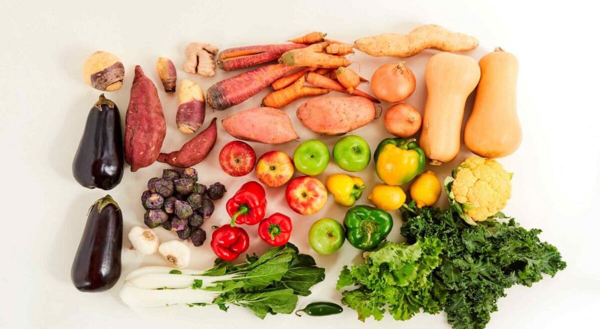 Nutrición: ¿cuáles son los mejores alimentos para el otoño?