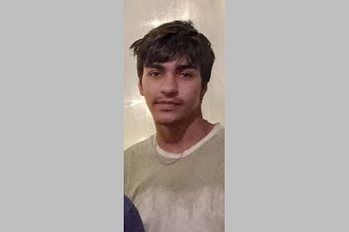 Marcos Juárez. El joven buscado (Ministerio Público Fiscal).