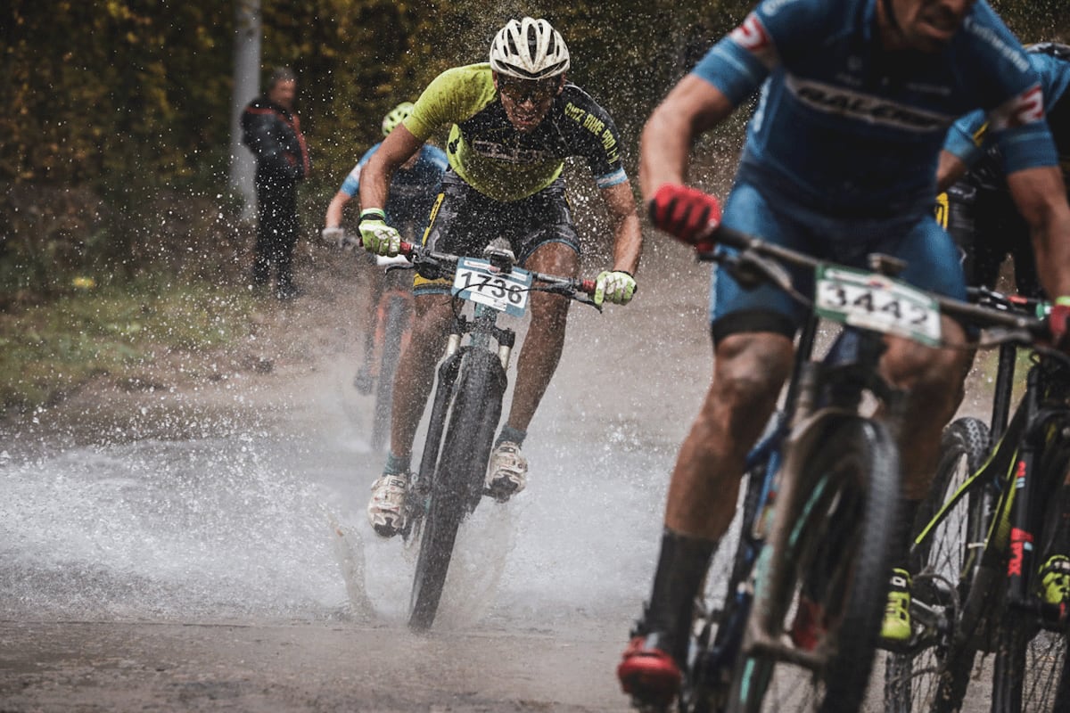 El Desafío Río Pinto espera para este año una convocatoria récord, con más de 5 mil ciclistas. (Prensa DRP)